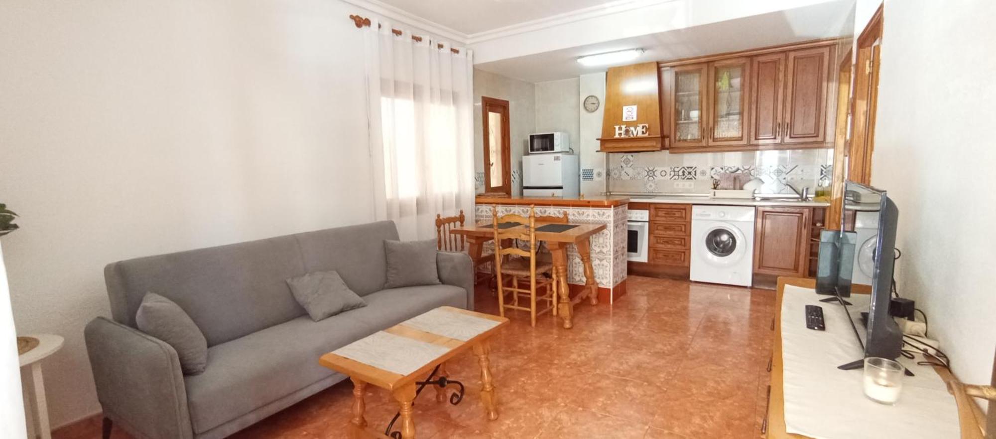 Bungalow Playa La Mata La Mata (Torrevieja) Ngoại thất bức ảnh