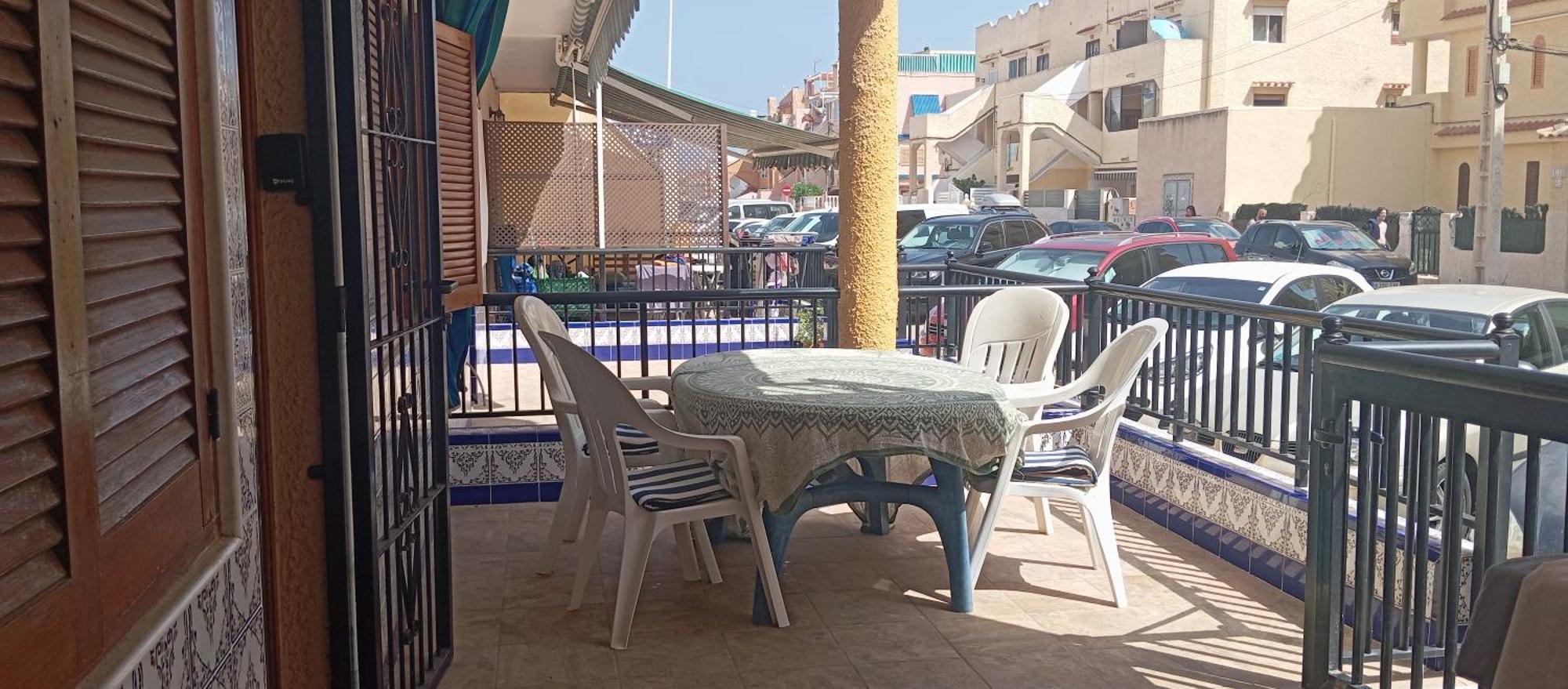 Bungalow Playa La Mata La Mata (Torrevieja) Ngoại thất bức ảnh