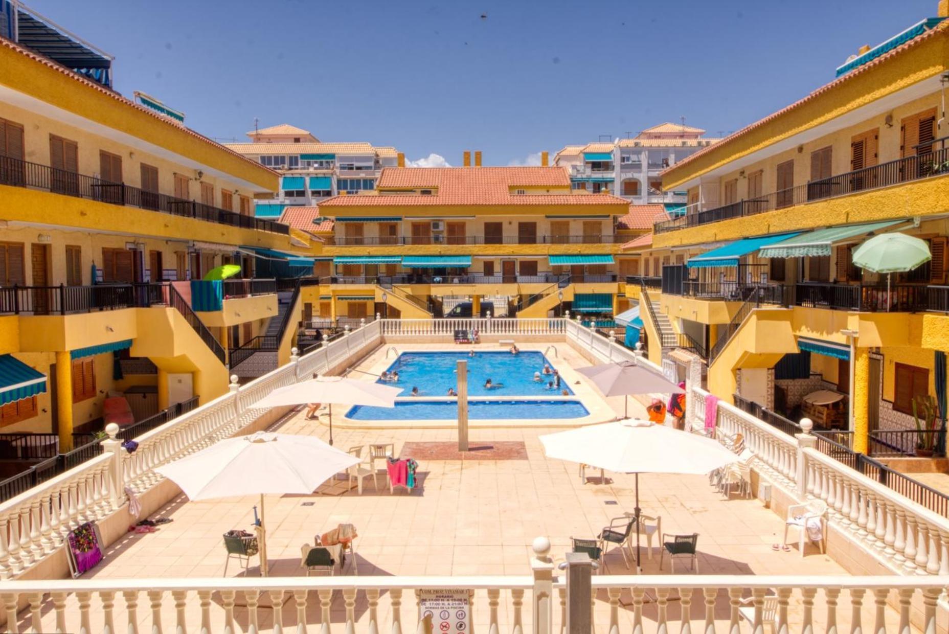 Bungalow Playa La Mata La Mata (Torrevieja) Ngoại thất bức ảnh